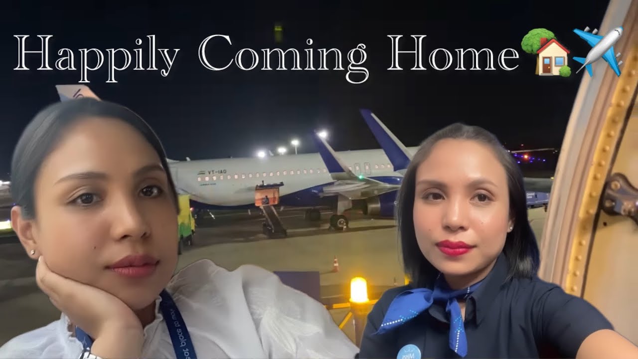 Coming Home After 2 Months 🏡✈️ | Kokborok Vlog @Tiprajwkairhostess