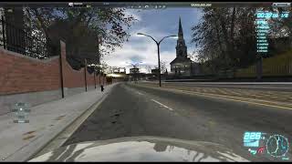 NFS World | B Class | Stadium & Hwy 99 1:50.36 | Volkswagen R32