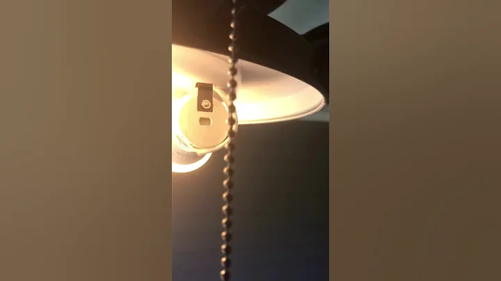 Broken fan