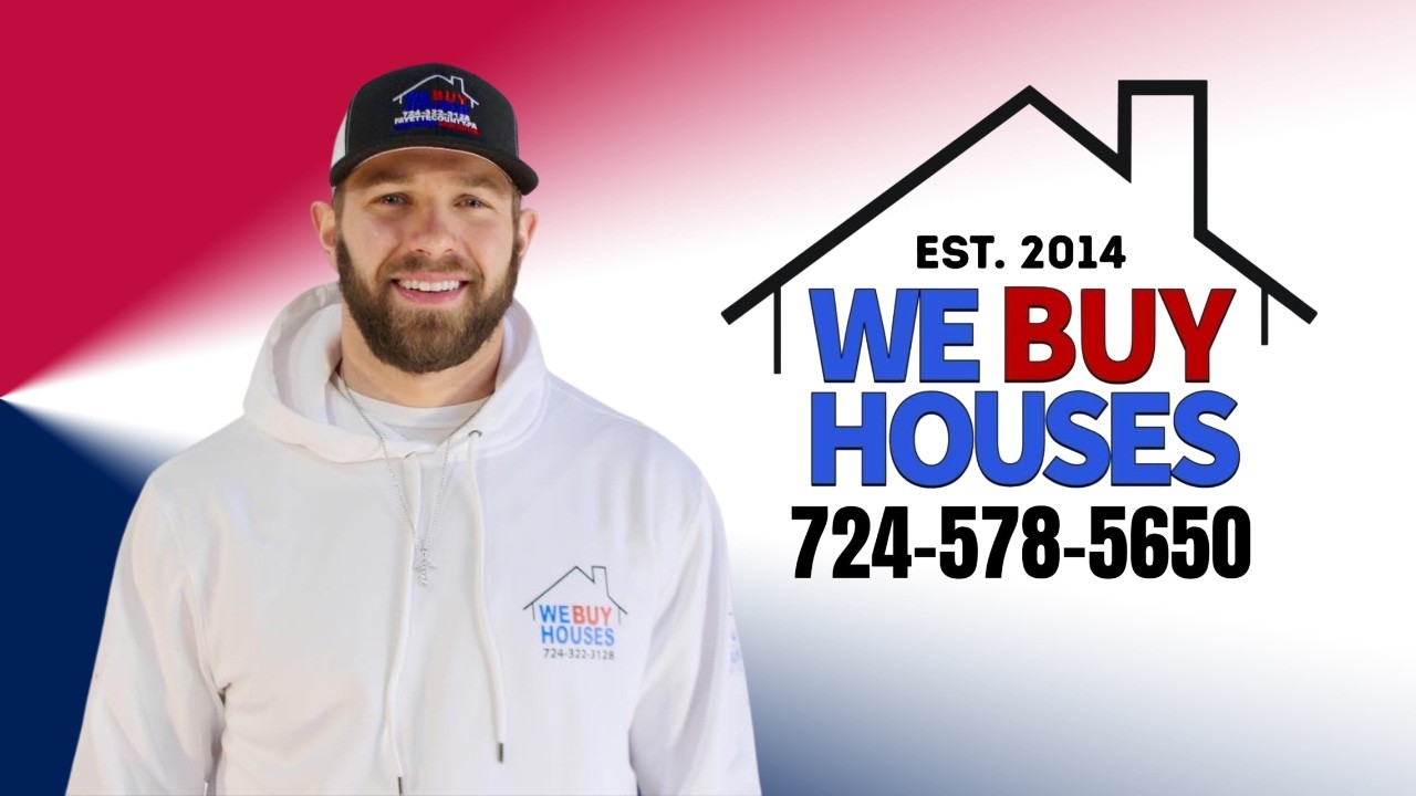 Sell Your House As-Is Without Stress | Fayette County, PA Home Buyers