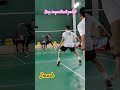 Saga games 2023  hymns  datu anif vs haikal  izzan md r32 foryou badminton