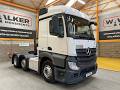 New In Stocklist For Sale: MERCEDES ACTROS 2543 STREAMSPACE PET REGS / DRIVER TRAINING *EURO 6*