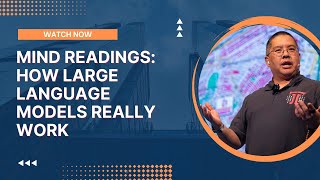 Mind Readings: How Large Language Models Really Work by Christopher Penn 64 views 1 month ago 6 minutes, 22 seconds