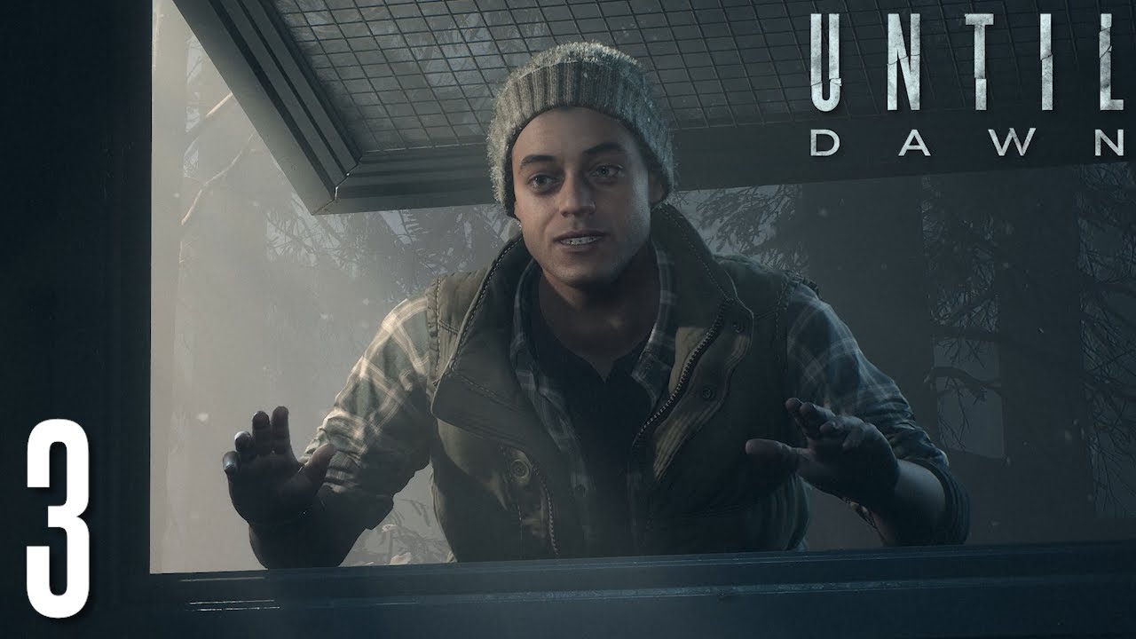 UNTIL DAWN REMAKE (ITA) - Parte 3: Baita Washington [100% Collezionabili]