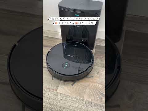 Video: ¿Roomba recoge polvo?