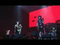「Kiss U Dead Or Alive」(「地球魔界化計画第II章 JOINT GIG / 黒ミサ @HAPPINESS ARENA NAGASAKI」)