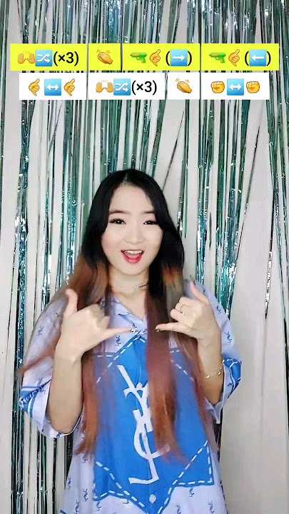 Tutorial 'DOLA DOLA KITA SALAH DOLA' Angga Dermawan Simple Dance Trend Challenge【SHELLENHANDSTAR】