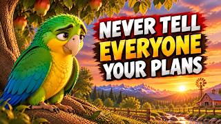 Never Tell Everyone Your Plans | A Deep Life Lesson About Trust screenshot 1