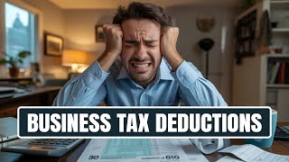 How To Maximize Your Small Business Tax Deductions