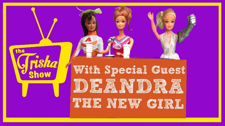 The Trisha Show | w/ Deandra The New Girl