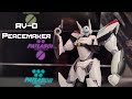 Moderoid AV-0 Peacemaker from Patlabor; Mecha Mage