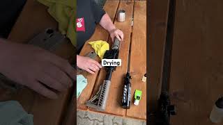 How To Clean A Tmc Fast