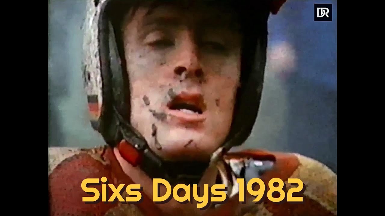 Sixs Days Enduro Tschechien 1982