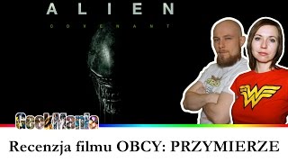 Recenzja Obcy Przymierze - Michael Fbender Geekmania.pl
