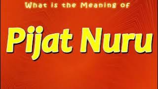 Apa Arti Pijat Nuru
