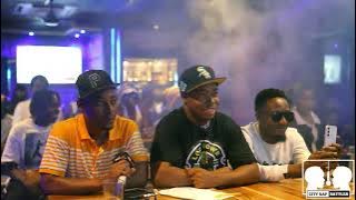 Freestyle Rap Battle - CRB S04EP04 KB MC Vs G Kibwengo