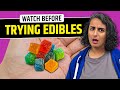 Edibles for Beginners: Dosage, Effects &amp; Tips