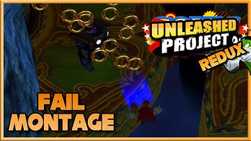 Unleashed Project Redux/Generations Fail Montage