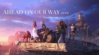 Ahead on Our Way (Piano Version) - Final Fantasy VII - by Sam Yung