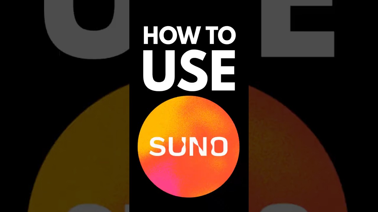 Watch How to use Suno Ai Tutorial | Ai Music Tutorial (Suno Ai V5) #suno #sunoai #aimusic on YouTube Watch How to use Suno Ai Tutorial | Ai Music Tutorial (Suno Ai V5) #suno #sunoai #aimusic on YouTube