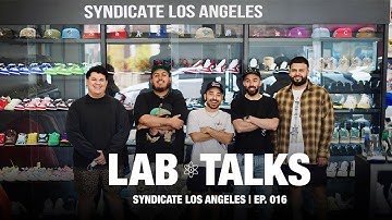LabTalk 016 - "Syndicate LA"