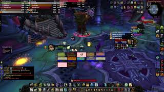 Wow Classic Cataclysm Disc Priest PoV Cho'gall 10 Man Normal Kill