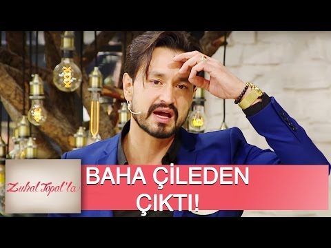 Zuhal Topal'la 39. Bölüm (HD) | Baha Çileden Çıktı!