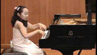 kyung a lee 이경아 2007 m clementi sonata op 26 no 3 wmv