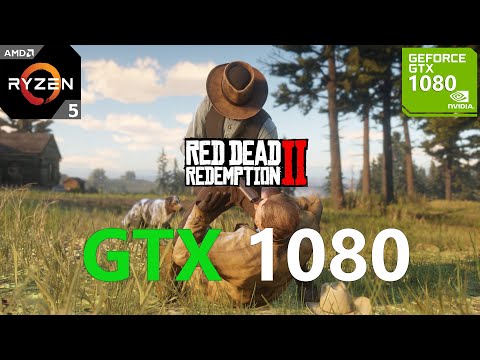 Red Dead Redemption 2 GTX 1080 (All Settings Tested)