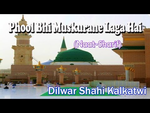 Phool Bhi Muskurane Laga Hai☪ Eid Miladun Nabi- Rabi Ul Awal Naat Sharif New Videos ☪DilwarShahi