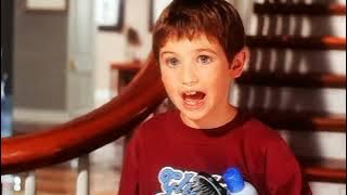 Home Alone 4 It Was The Burglars Scene   Peter And Natalie Talk To Kevin Scene