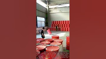 How to transport drums safely || Creative