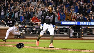 Francisco Lindor Caps Improbable Comeback with WalkOff