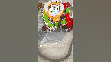 Bloon Battles Episode 13: Ninja Monkey Vs Dart Monkey