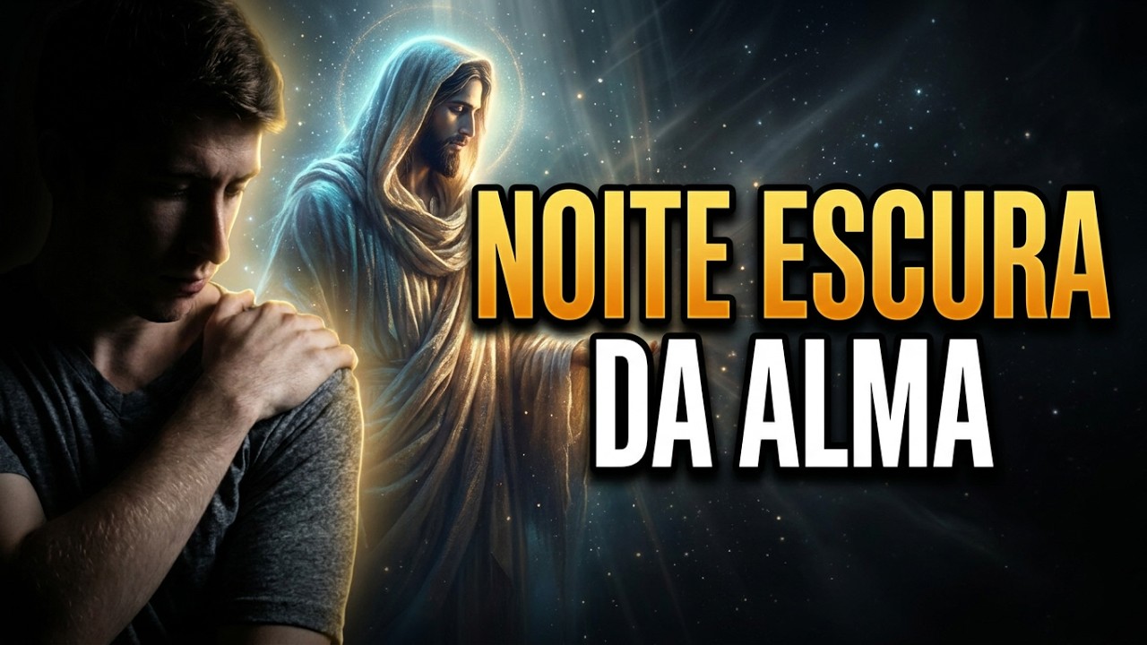 A Noite Escura da Alma - (O que é e como superá-la?) - YouTube