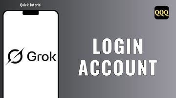 HOW TO LOGIN GROK AI ACCOUNT