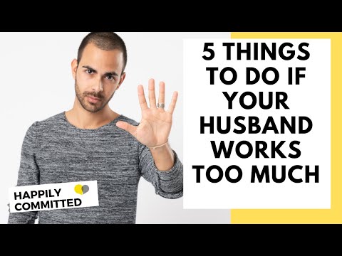 Video: What To Do If The Husband Does Everything The Way He Wants