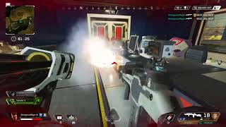 Apex Legends Solo vs Squad Drop PS4