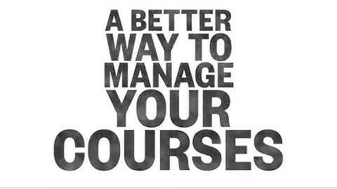 New Course Overview Coming to UEL Moodle