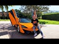 MY BRAND NEW CAR!! (2019 McLaren 570 Spider)