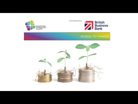 Access to Finance: Funding the Next Level