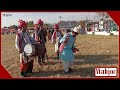 Punjabi dance on dhool with desi look  wahjoc entertainment