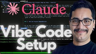 Vibe Coding Setup with Rust