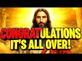 GOD SAYS "WELL DONE MY CHILD!"👆God Message Today~ Gods Message Now👆EP166