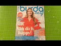 Burda Easy 2/22 Burda za pocetnike