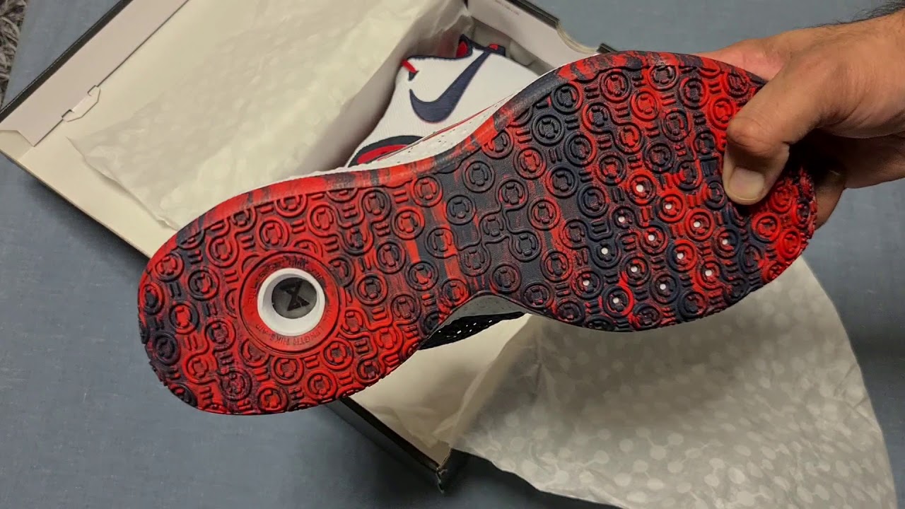 NIKE PAUL GEORGE 4 USA - UNBOXING AND REVIEW