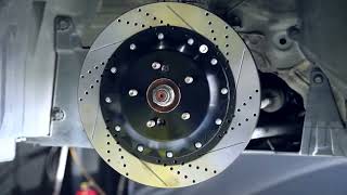 Honda Integra 2023 on MUC-Brake Big Brake System - CX6 355x32mm - www.ptsautomotive.eu