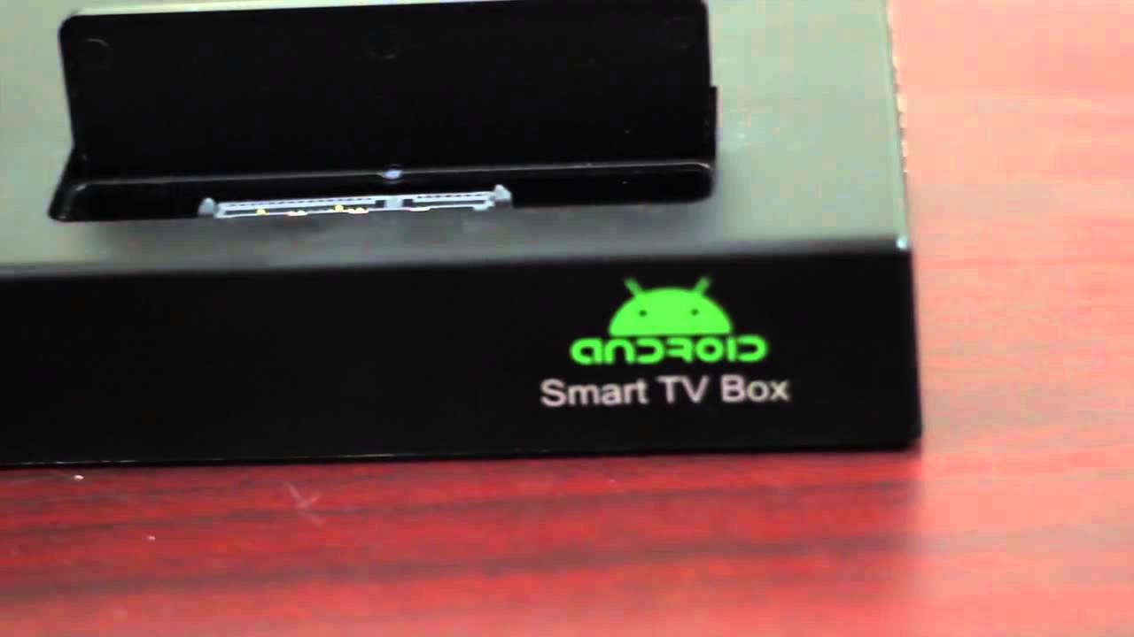 Android Tv Hard Drive Box by Orealo YouTube