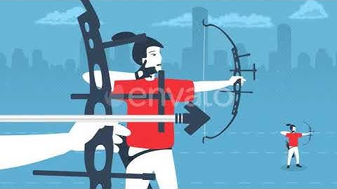 Target Opener | After Effects project | Videohive template