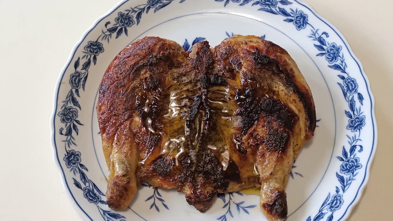 GALLETTO O POLLO ALLA DIAVOLA ricetta semplice e veloce ...